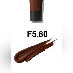 F5.80 Morphe Foundation Fluidity-F5.80